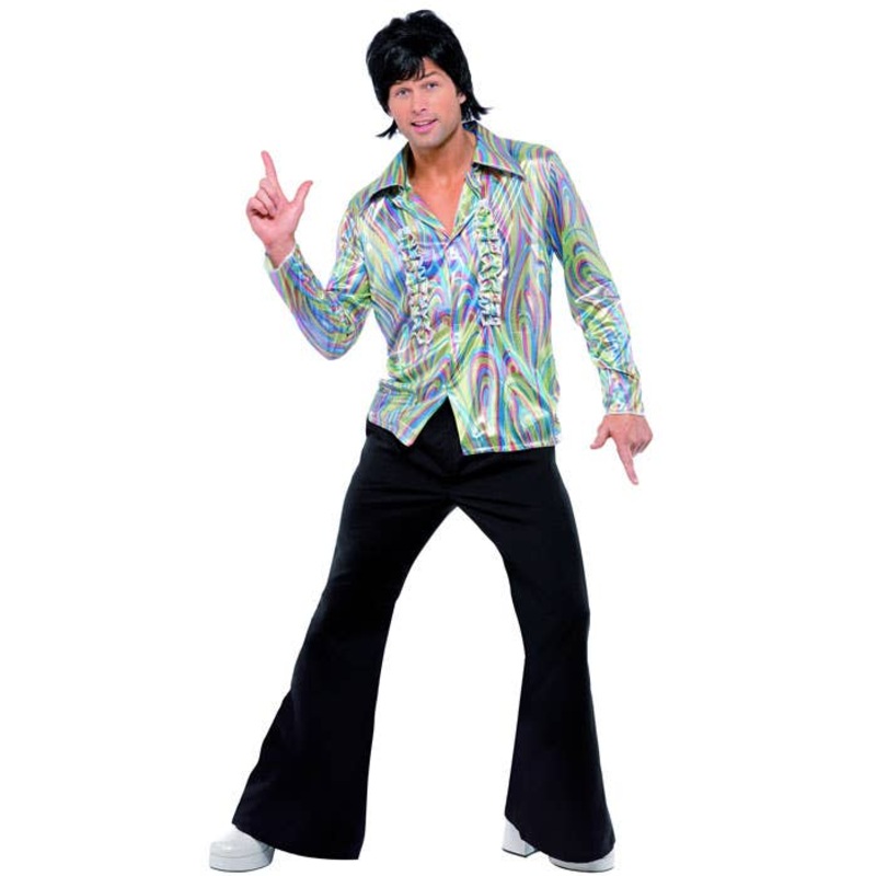 70s Disco Dude Mens Dress Up Costume