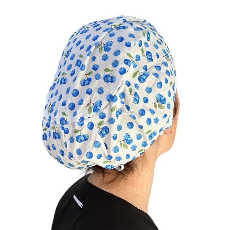 Blueberry- Euro|euro cap|with satin lining
