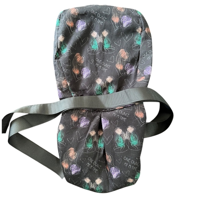 Breastfeeding- Ponytail|ponytail cap|with satin lining