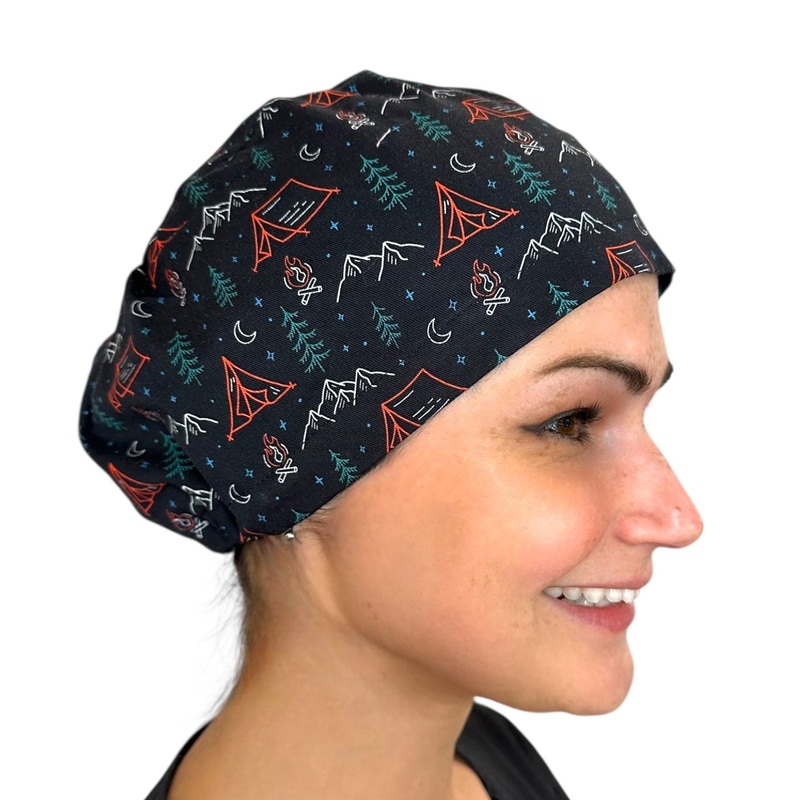 Camping- Euro|euro cap|with satin lining