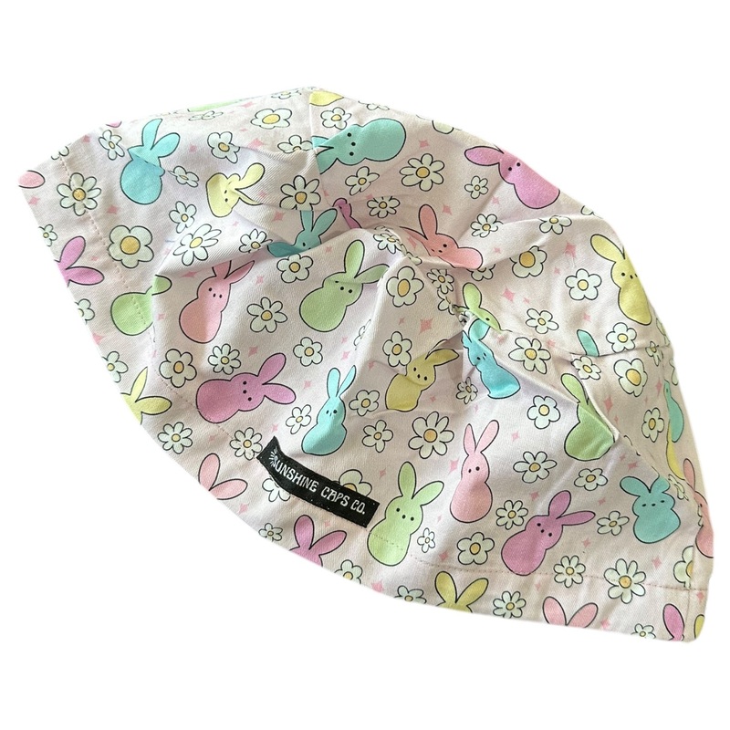 Easter Bunny- Euro|euro cap|with satin lining