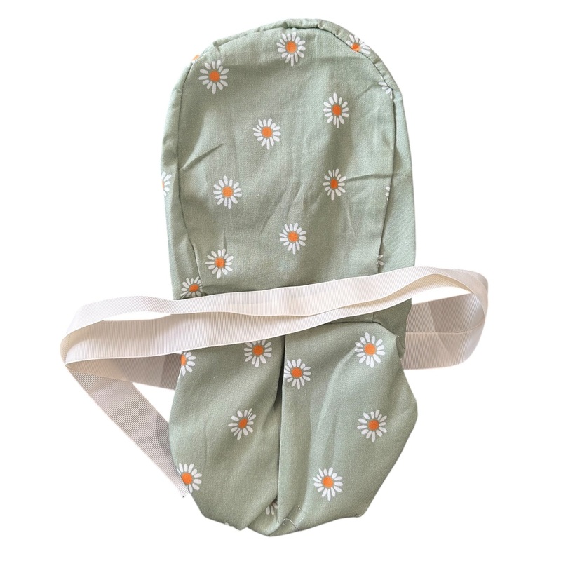 Sage Daisy- Ponytail|ponytail cap|with satin lining
