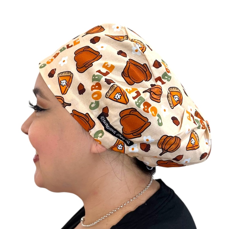Thanksgiving- Euro|euro cap|with satin lining