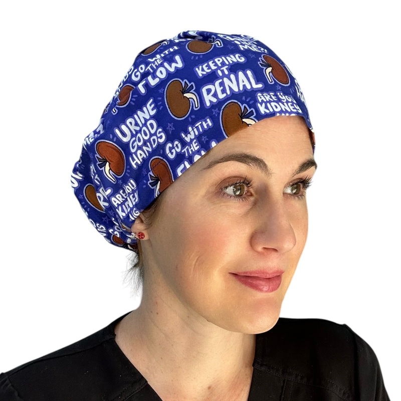 Urology Puns- Euro|euro cap|with satin lining