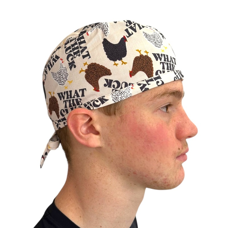 What the Cluck- Classic/Men's