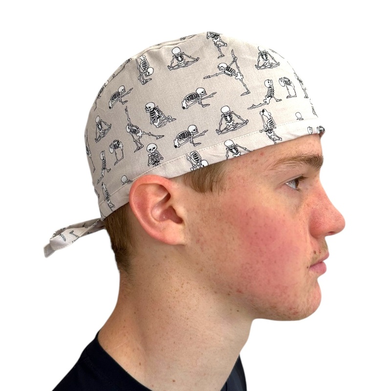 Yoga Skeletons- Classic/Men's