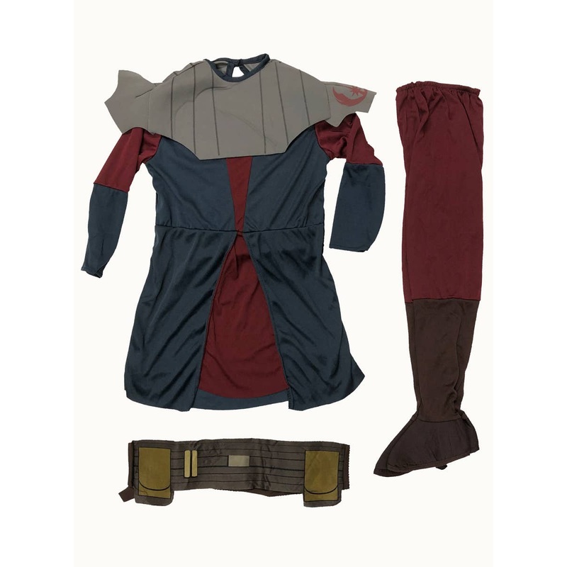 Anakin Skywalker Costume Boys - Size Small