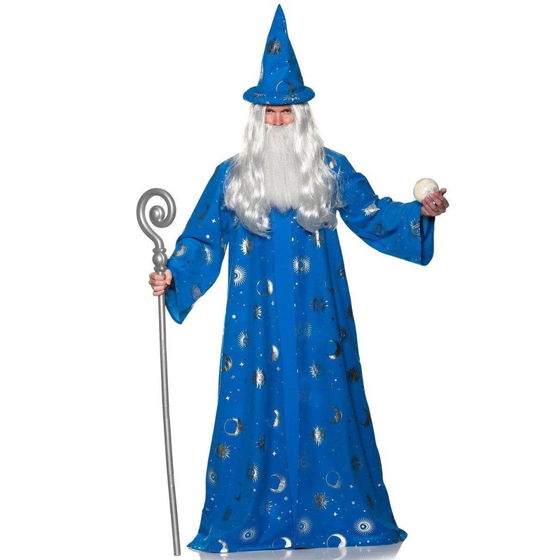 Celestial Wizard Costume Mens - Size XXL