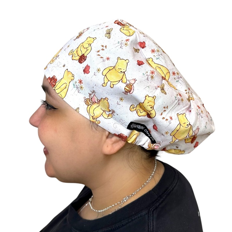Classic Bear- Euro|euro cap|with satin lining