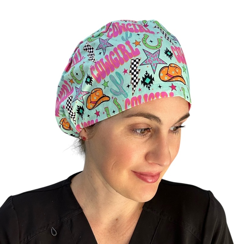 Cowgirl- Euro|euro cap|with satin lining