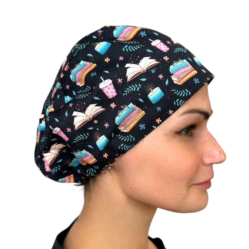 Cozy Nights- Euro|euro cap|with satin lining