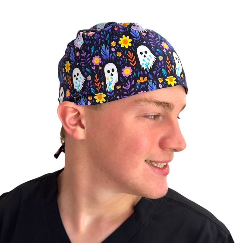 Ghost Floral- Classic/Men's