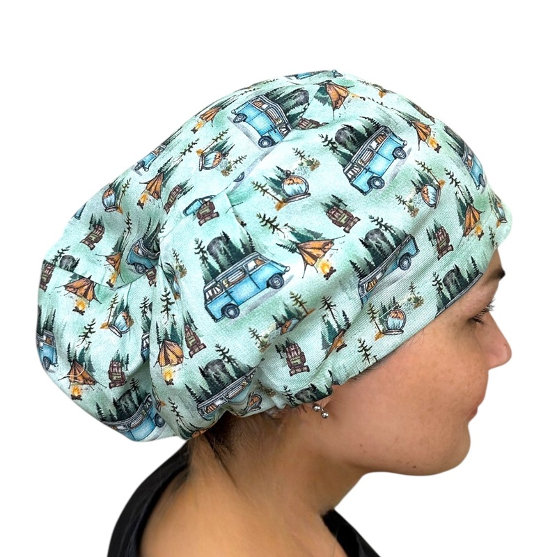 Great Outdoors- Euro|euro cap|with satin lining