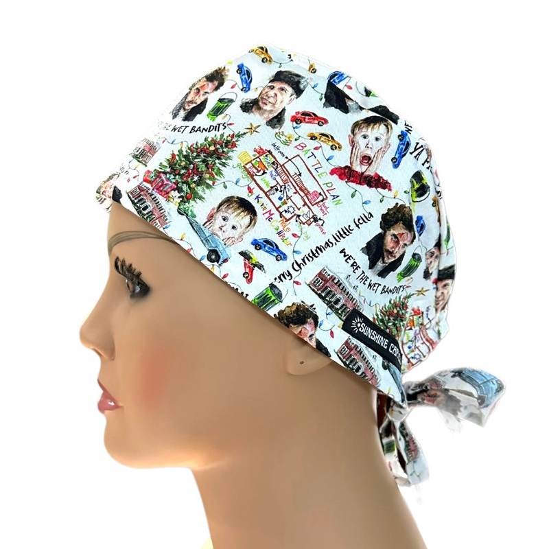 Home Alone- Classic/Men's|classic cap