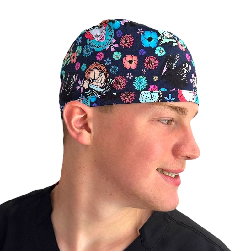 Horror Floral- Classic/Men's