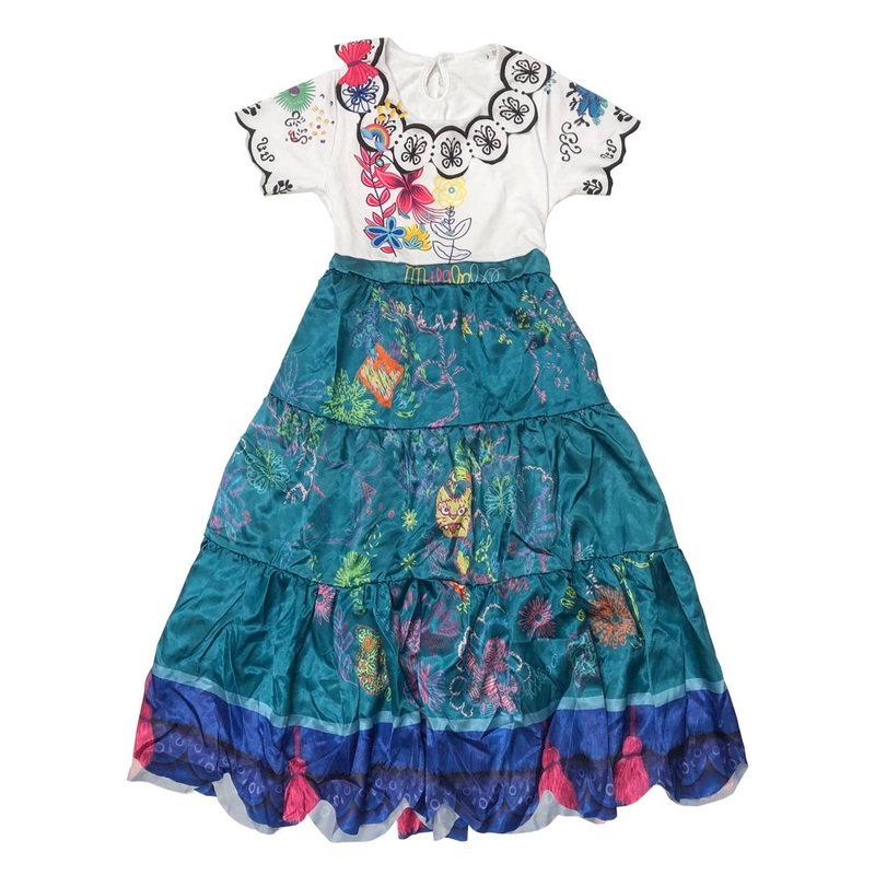 Mirabella Girls Costume - Size 6-8