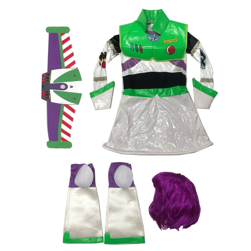 Miss Buzz Lightyear Womens Costume - Size Small