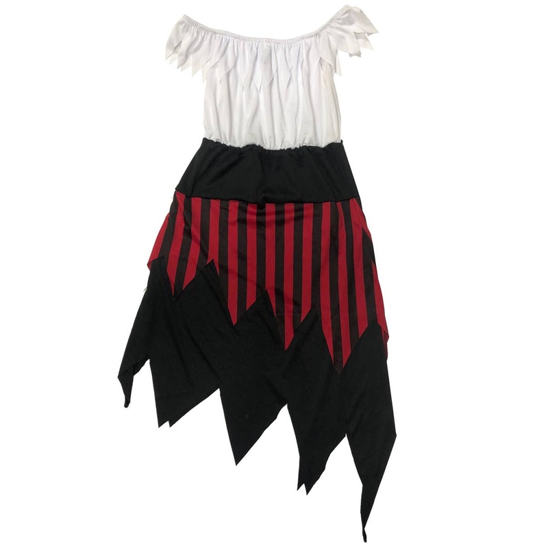 Pirate Wench Womens Costume - Size Medium