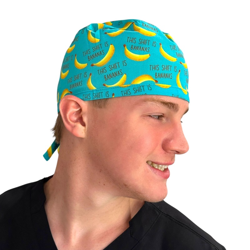 Shift is Bananas- Classic/Men's