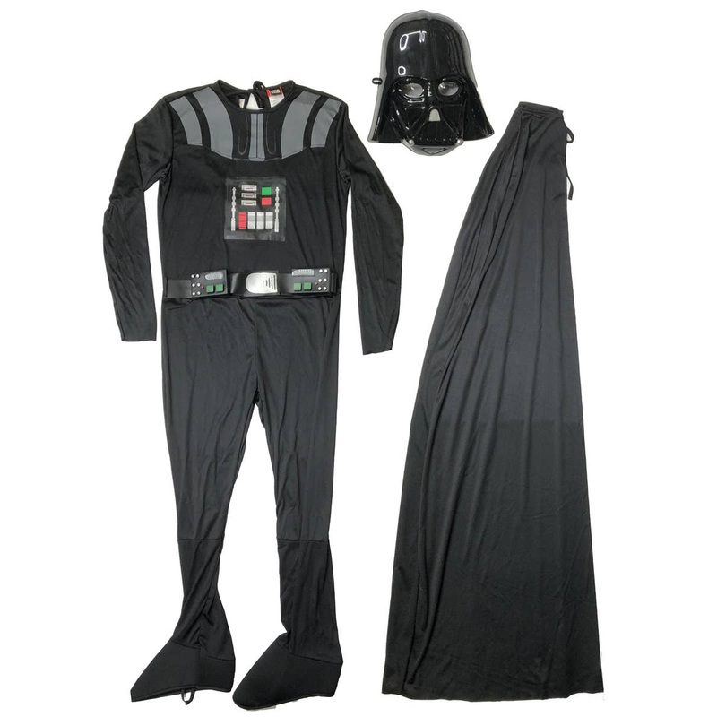 Star Wars Darth Vader Costume for Men - Size Standard