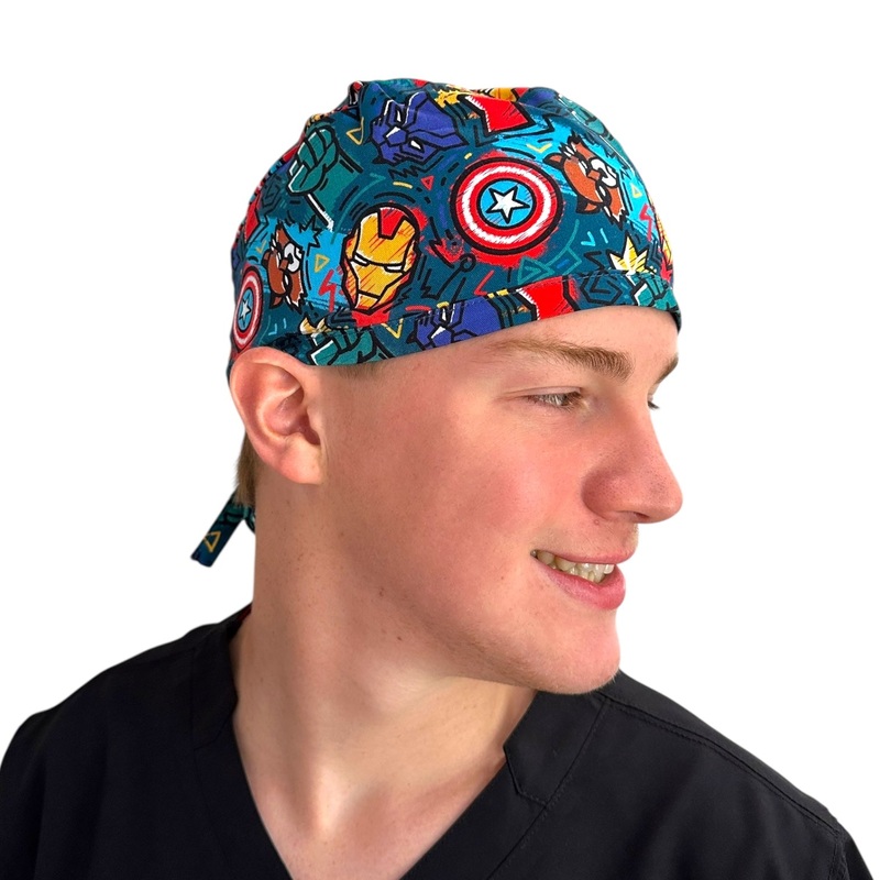 Super Hero- Classic/Men's