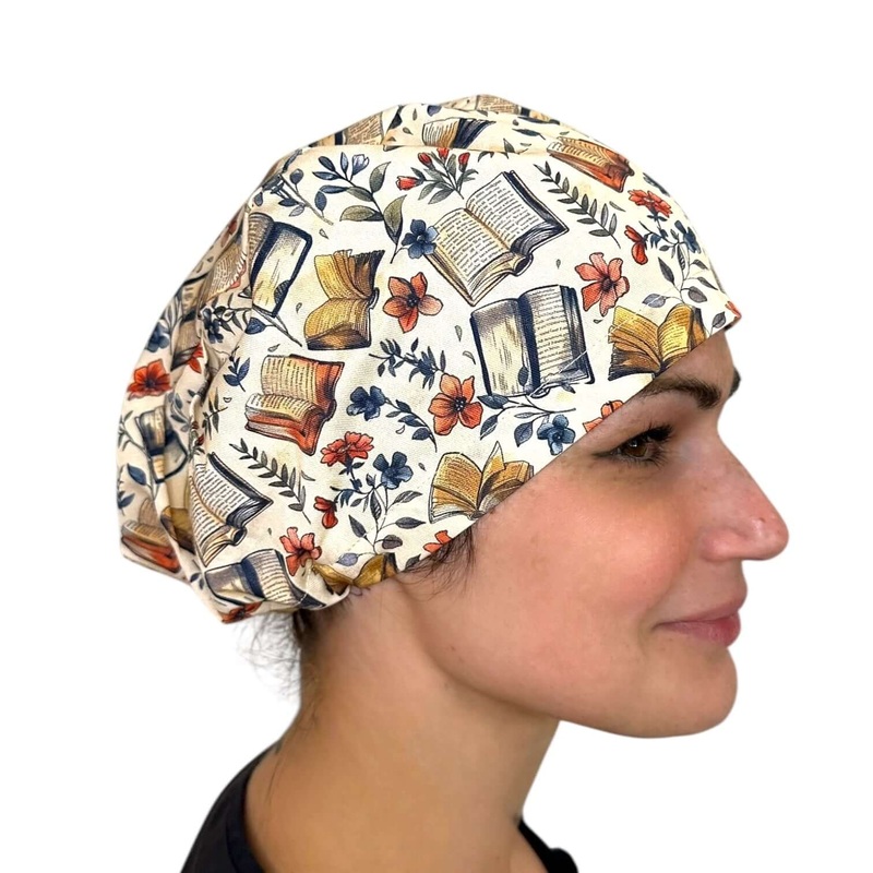 Vintage Books- Euro|euro cap|with satin lining