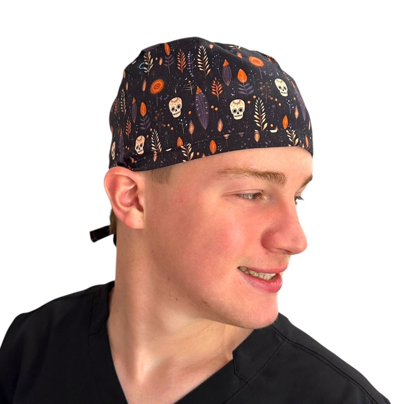Boho Skulls- Classic/Men's
