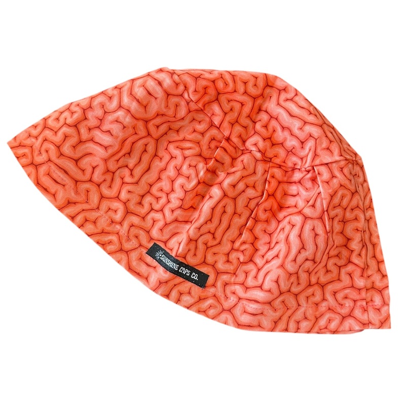 Brain- Euro|euro cap|with satin lining