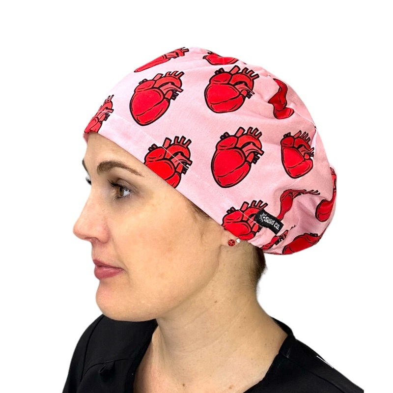 Cardiology- Euro|euro cap|with satin lining