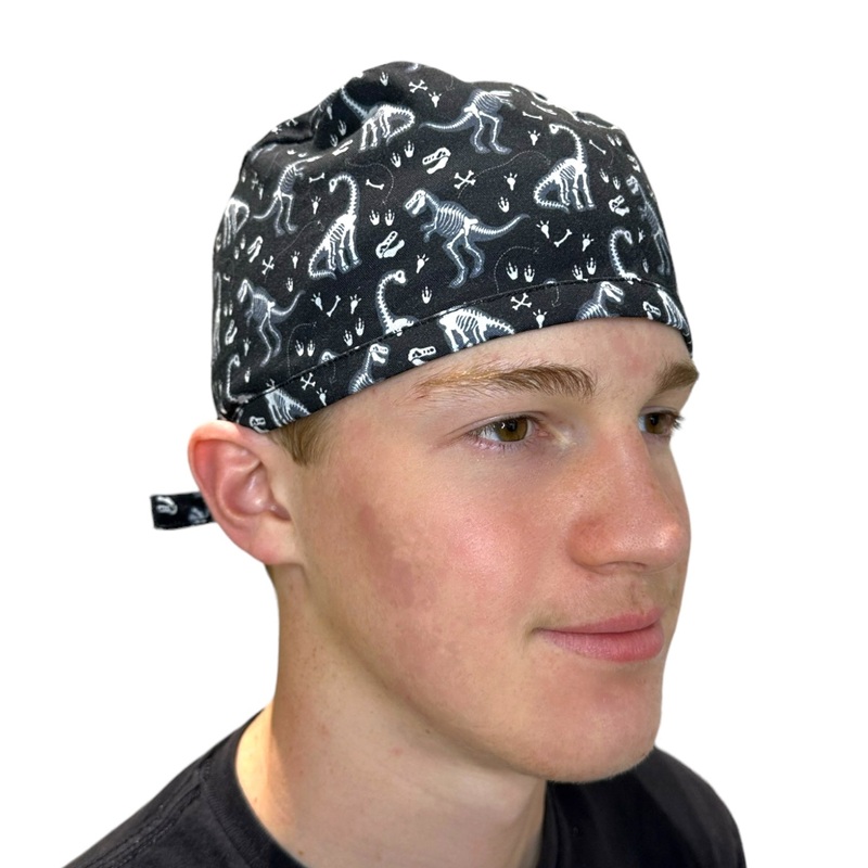 Dinosaur Bones- Classic/Men's|classic cap