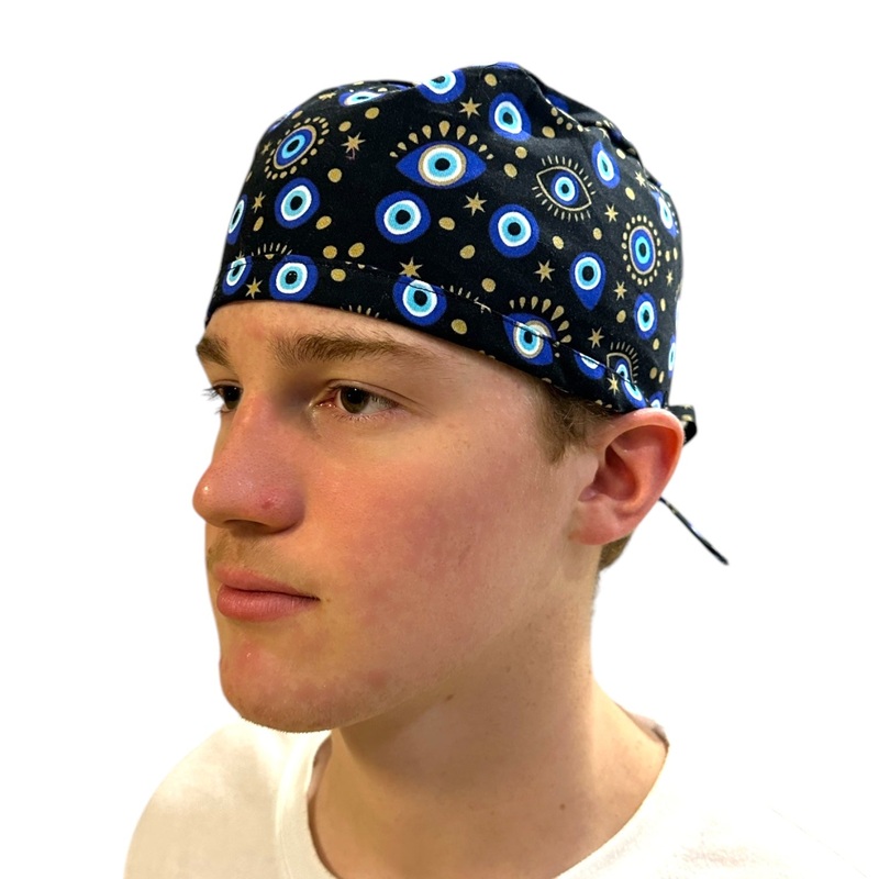 Evil Eye Black- Classic/Men's