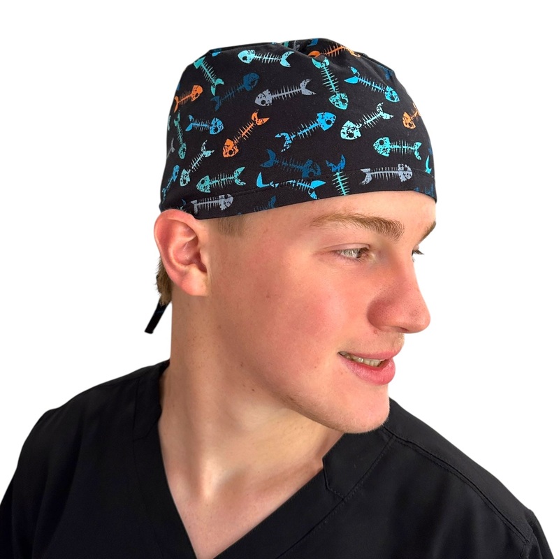 Fish Bones- Classic/Men's