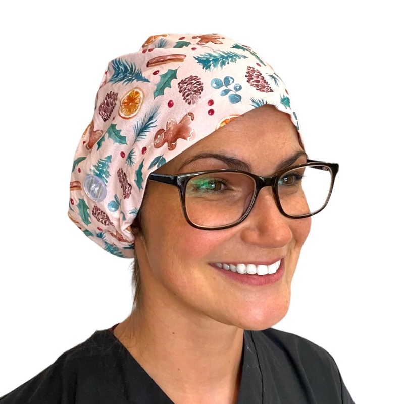 Gingerbread- Euro|euro cap|with satin lining