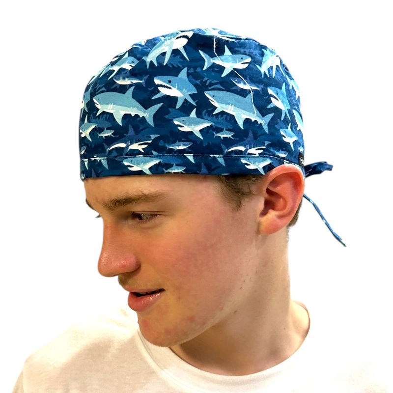 Great White Sharks- Classic/Men's
