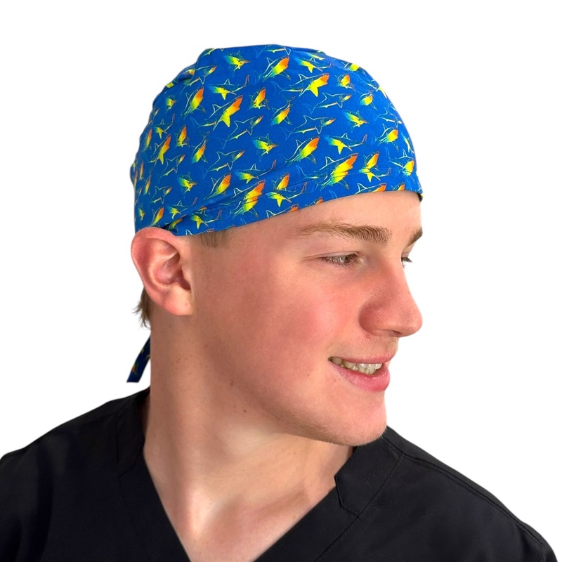 Heatwave Sharks- Classic/Men's