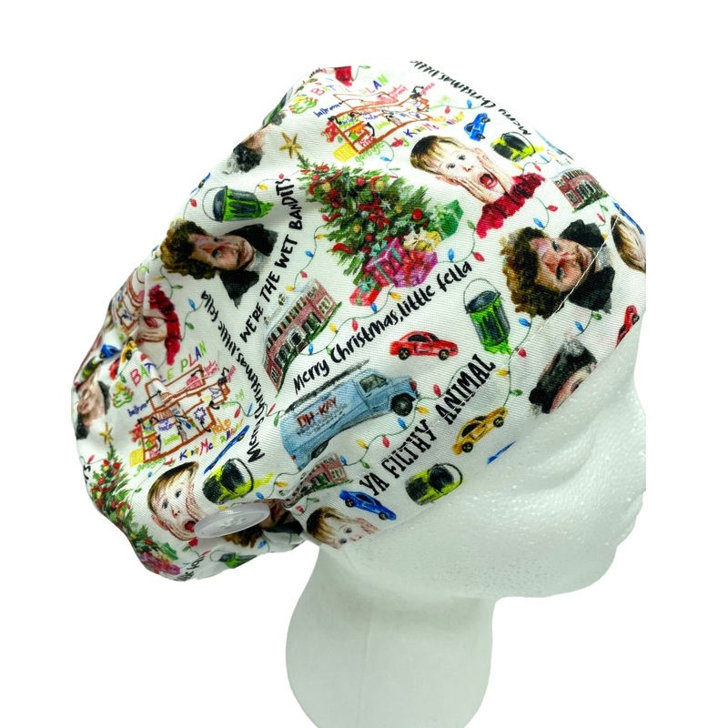 Home Alone- Euro|euro cap|with satin lining