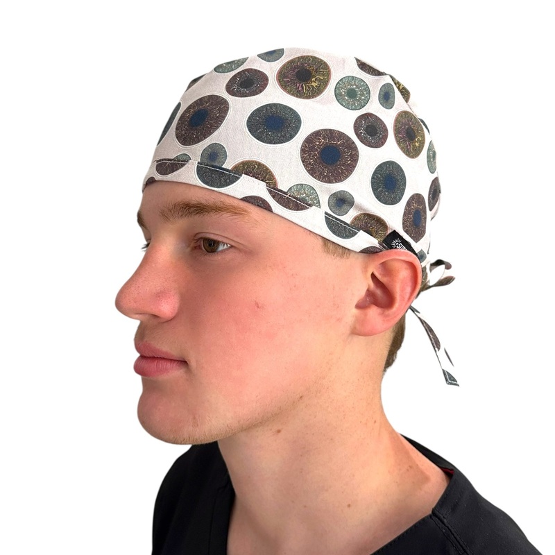 Iris Eye- Classic/Men's