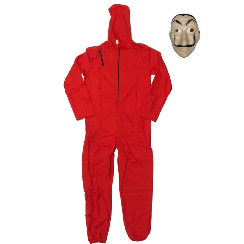 Money Thief Mens Costume - Size Small