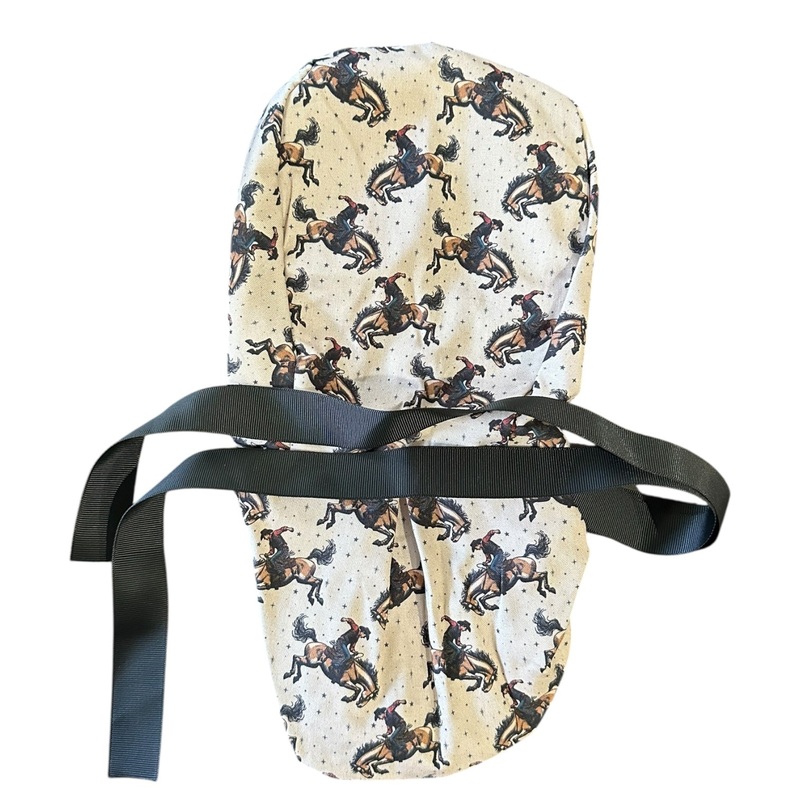 Rodeo- Ponytail|ponytail cap|with satin lining