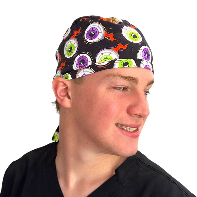 Spooky Eyes- Classic/Men's