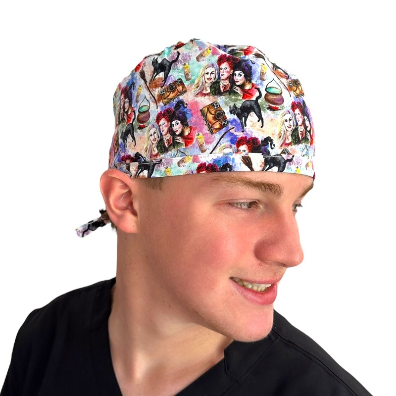 Witch Watercolor- Classic/Men's