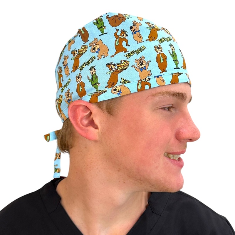 Yogi Bear- Classic/Men's