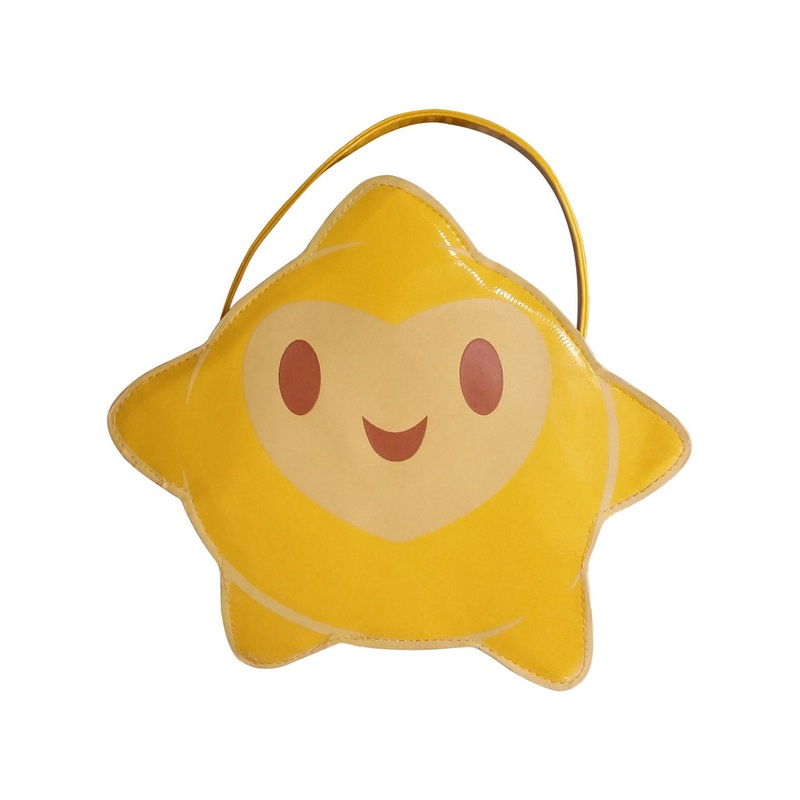 Disney Wish Girls Yellow Wishing Star Costume Bag