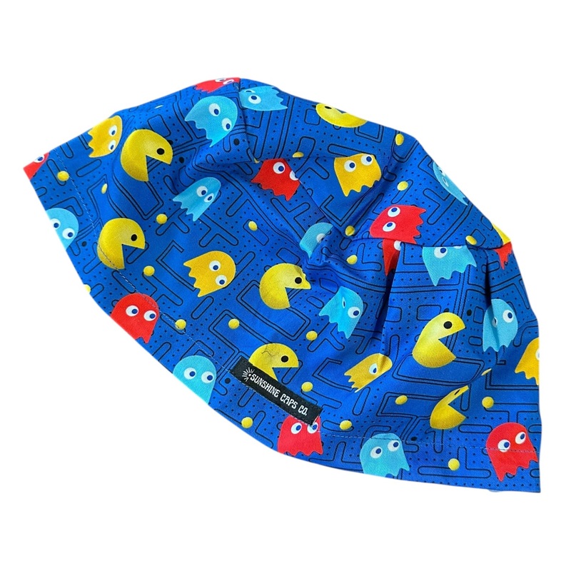 Pacman- Euro|euro cap|with satin lining