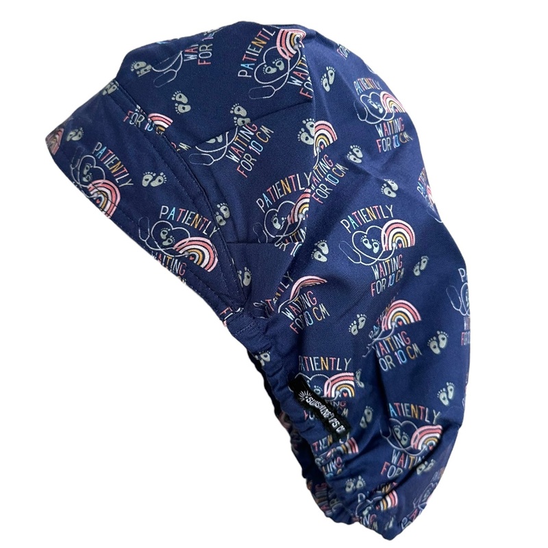 Waiting for 10cm- Bouffant|bouffant cap|with satin lining