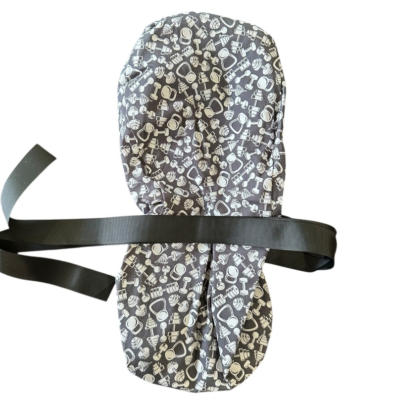 Weightlifting- Ponytail|ponytail cap|with satin lining