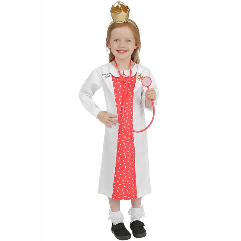 Zog Princess Pearl Girls Book Week Costume