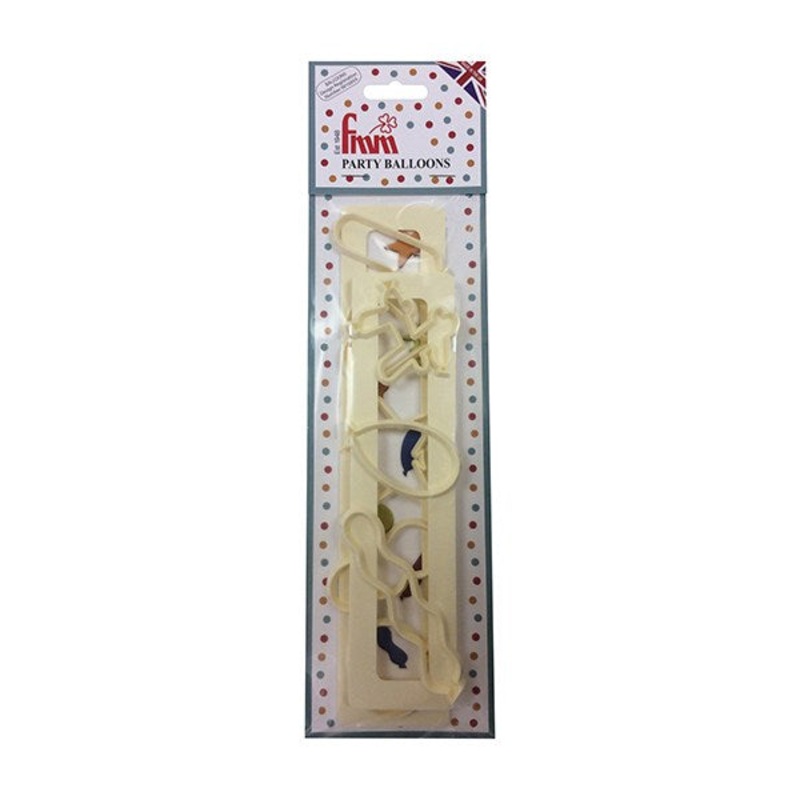 FMM - Party Balloons Cutter - Large Tappit