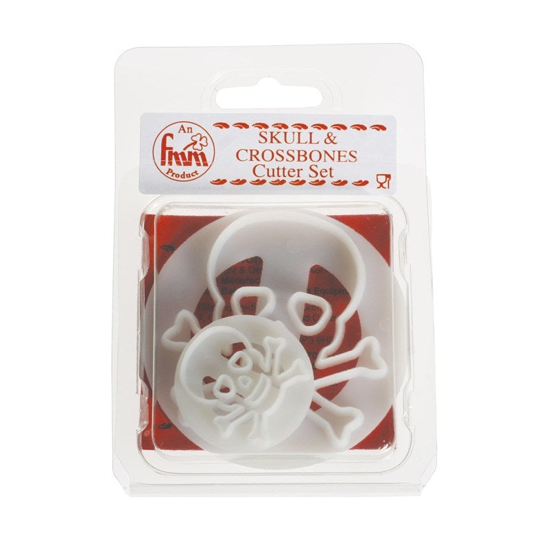 FMM Skull and Crossbones Cutter