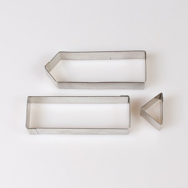 Signpost Cutter 3 set
